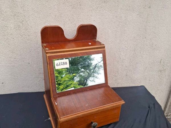 Heavy mirror vanity box - Main image
