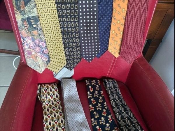 Ties Selection - Main image