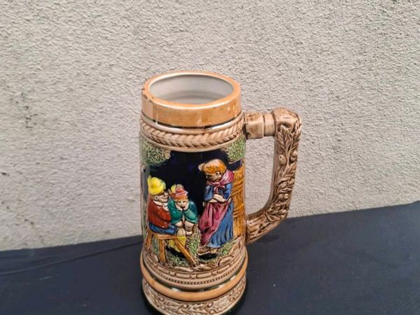 Musical beer mug postage possible - Main image