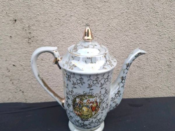 16cm marquise tea pot postage possible - Main image