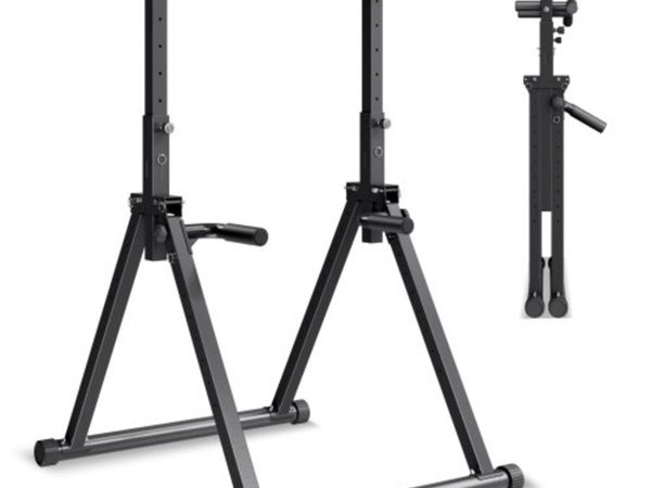 Pull Up Bar, 150kg Capacity Portable Pullup Bar St - Main image