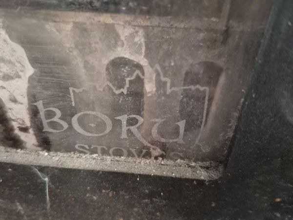 Boru stoves solid fuel stove - Main image