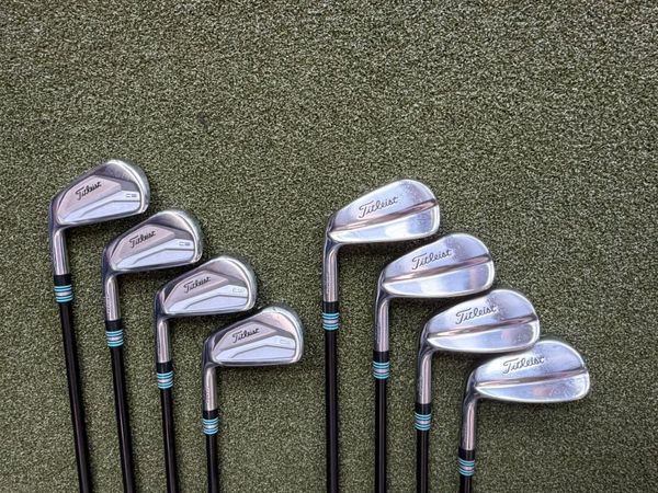Titleist 620 MB/CB Combo Set LH - Main image