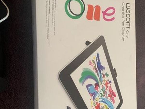 creative  digital pen display tablet - Main image