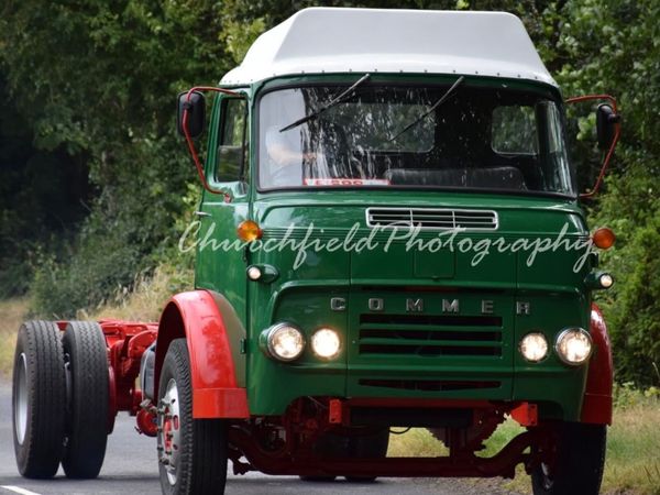Commor Maxi TS3 LORRY/ TRUCK/ VINTAGE - Main image