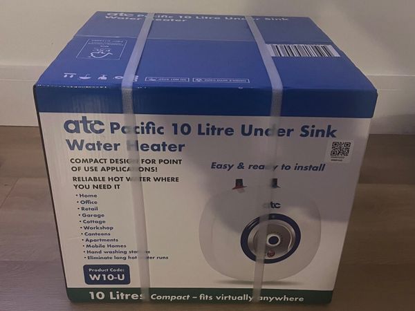 Under sink water heater 10ltr - Main image