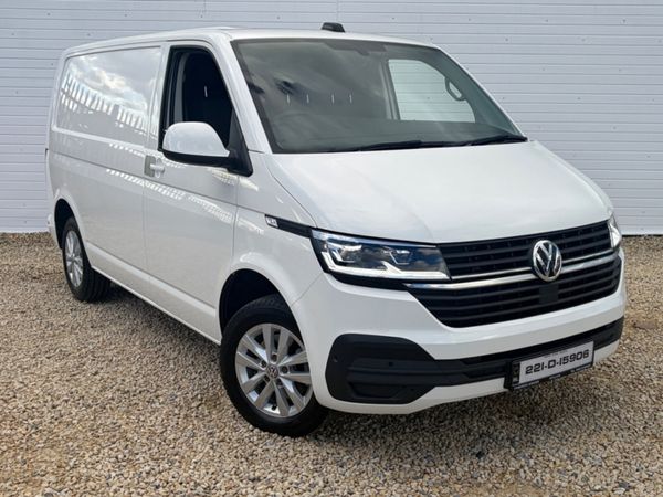 Volkswagen Transporter T6 30 PVS H TDI 15 150HP A7 - Main image