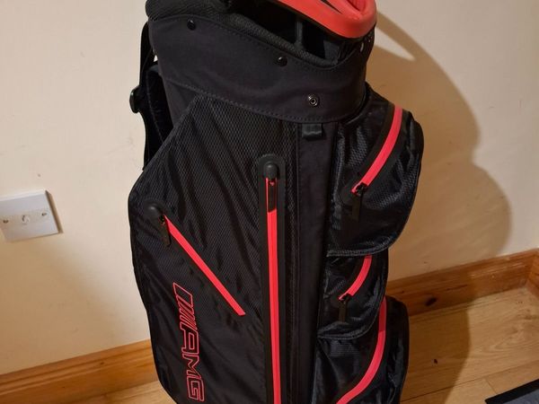 AMG Mercedes Golf Bag - Main image