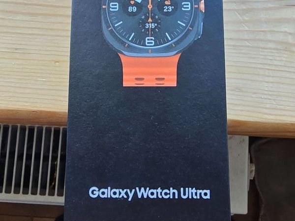 Samsung Galaxy Watch Ultra SML-705F - Main image