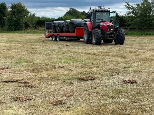 Silage bales - Main image