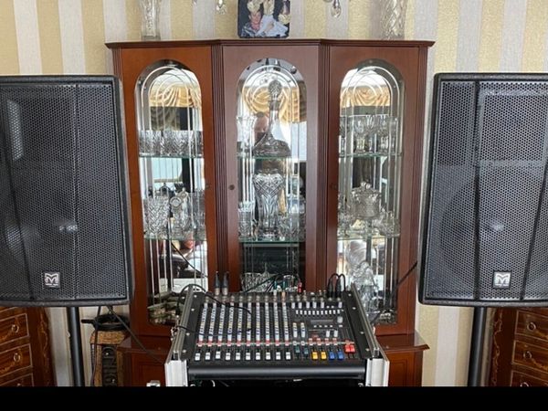 Martin audio F12+ Speakers - Main image