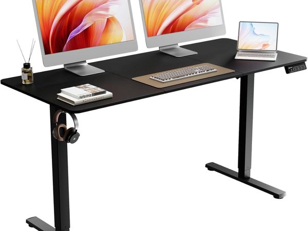 Electric Standing Desk 2 Memory Heights - Main image