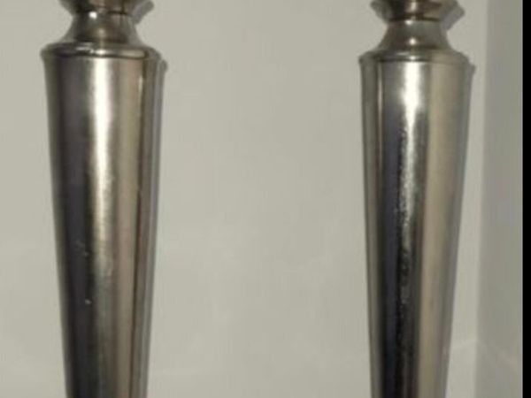 Mid century lamps x2 - Main image