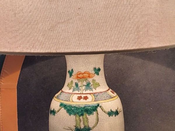 Chinese table lamp - Main image