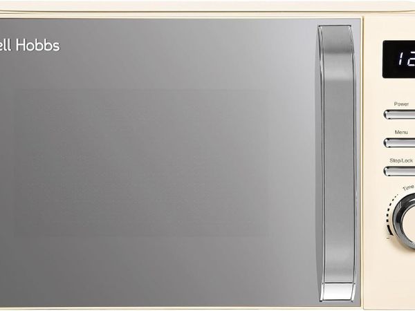 Digital Microwave 20L 800W in with 5 Power - Main image