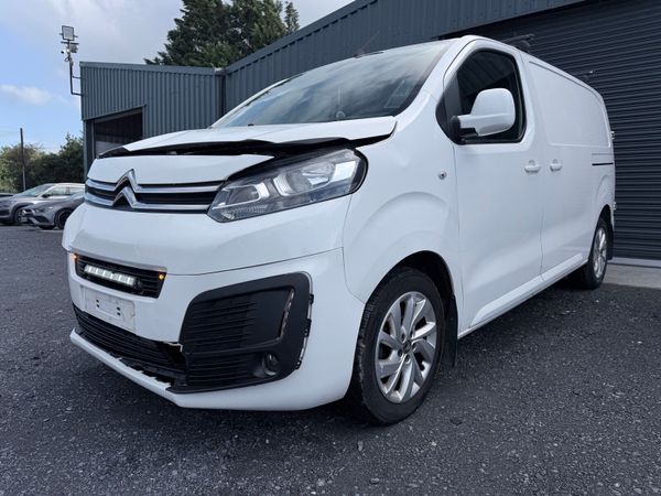 2019 Citroen Dispatch Enterprice 2.0BHDI - Main image