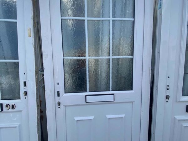 PVC doors - Main image