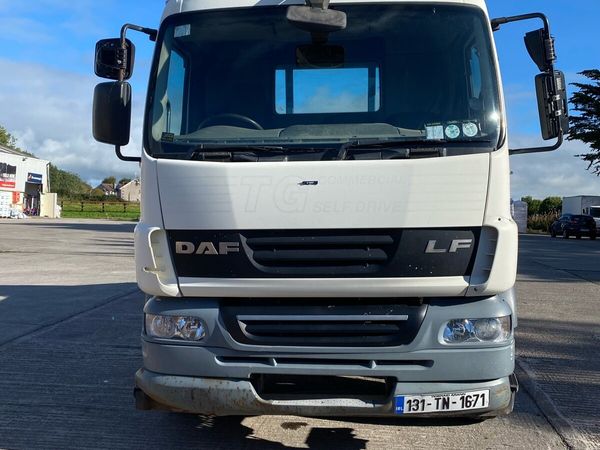 131 Skip Truck - Main image