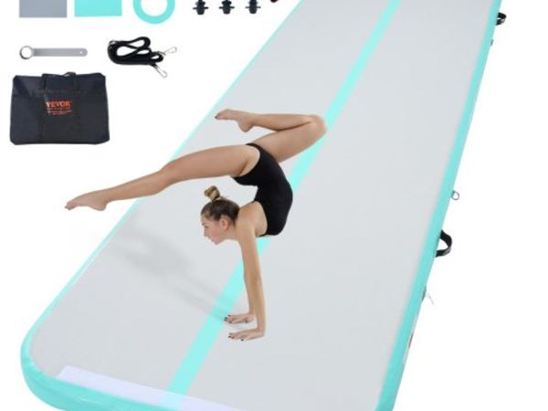4 m Air Track Inflatable Training Tumbling Gymnast - Main image