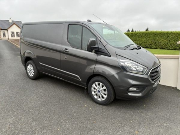 Ford Transit Custom Limted ** €215 VRT ** - Main image