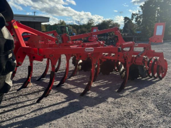 2021 Maschio Terremoto 3M  Mounted Cultivator - Main image