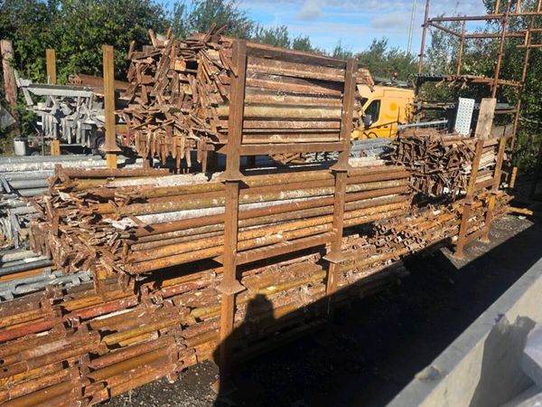 Scaffolding - Main image