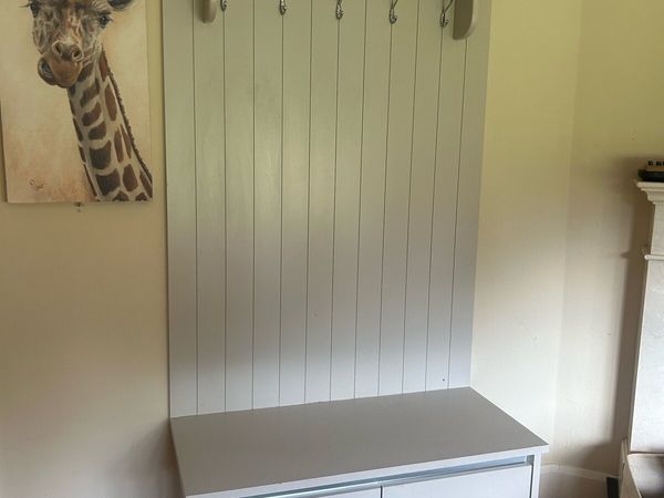 Hallway coat bench - Main image