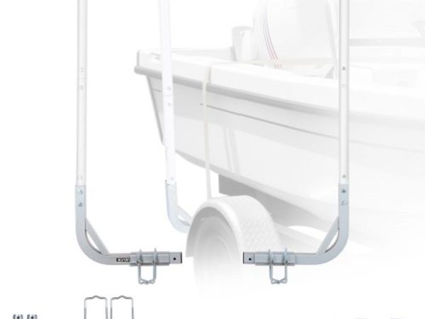 Boat Trailer Guide, 1016mm Adjustable Design Trail - Main image