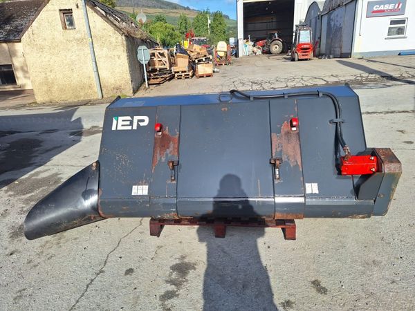 2017 IEP 600 Classico Bucket Feeder 26228 - Main image