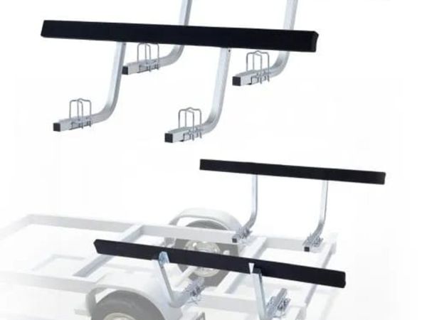 Boat Trailer Guides, 425 mm/475 mm Height Adjustab - Main image