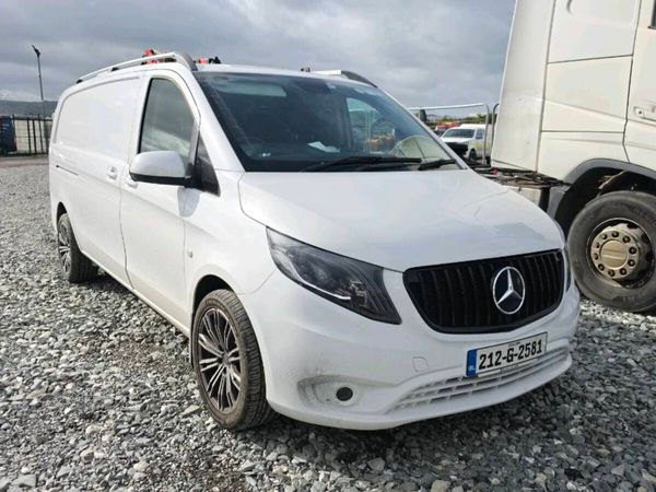 Mercedes vito - Main image