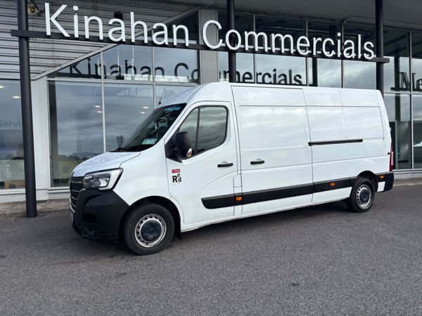 2022 Renault Master LM35 RED EDITION €23.65p/w - Main image