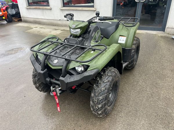 Only 16 hours !! 2024 Yamaha Kodiak 450 EPS - Main image