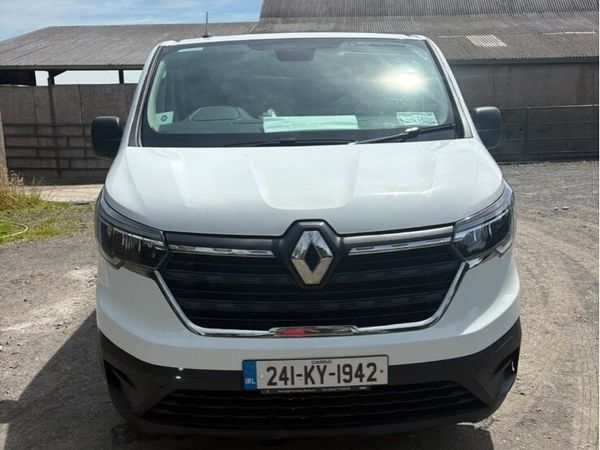 Renault traffic - Main image
