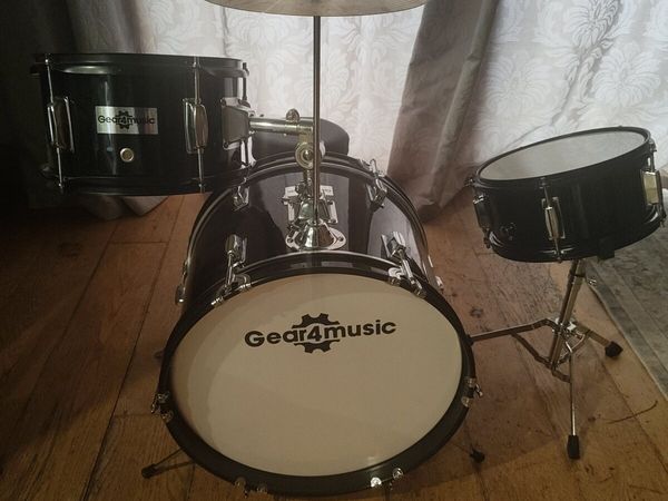 Kids drum set - Main image