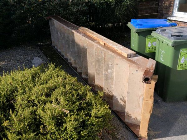 Old stairs - Main image