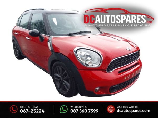 2010-2016 MINI COUNTRYMAN Breaking/Dismantling - Main image