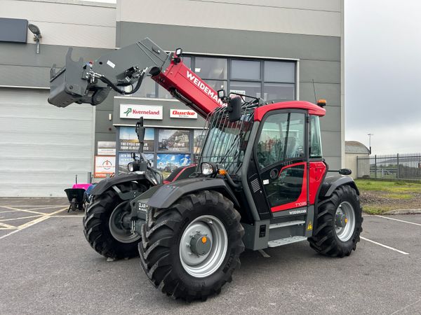 Weidemann T7035 - Main image