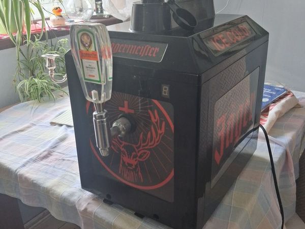 Alcohol tap cooler - Main image