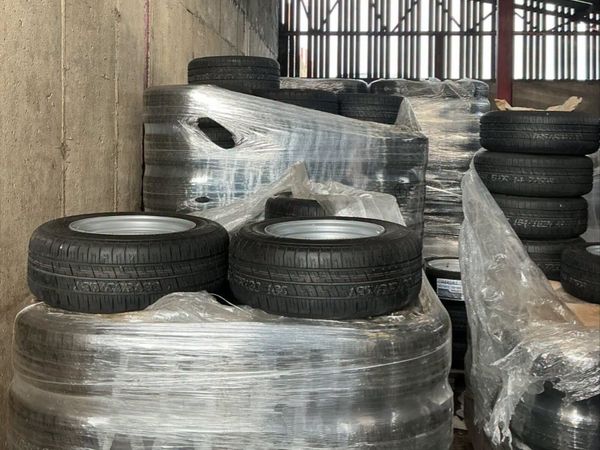 10% OFF Trailer Wheels - Main image