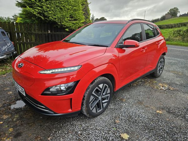 2023 Hyundai Kona EV - Main image