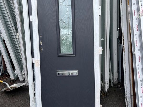 Toms pvc doors D22PP30 - Main image