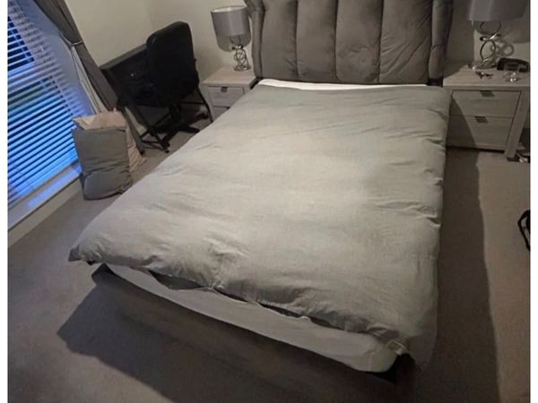 Double bed - Main image