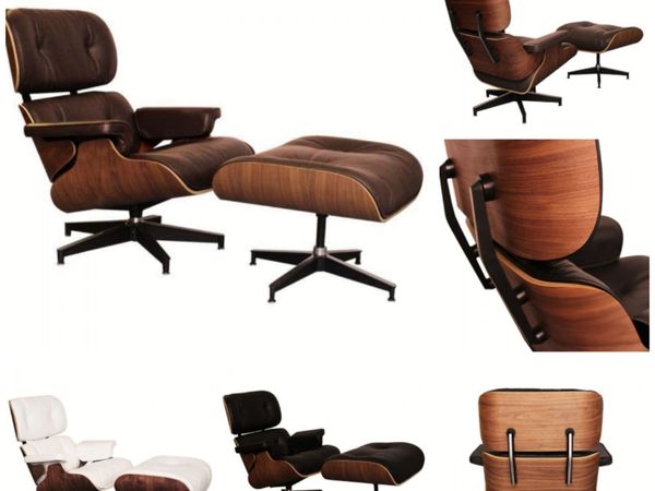 Eames Inspired Loungers - Main image