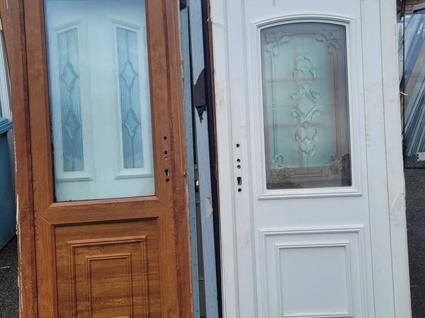 Toms pvc doors D22PP30 - Main image