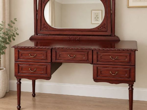Bespoke dressing table - Main image
