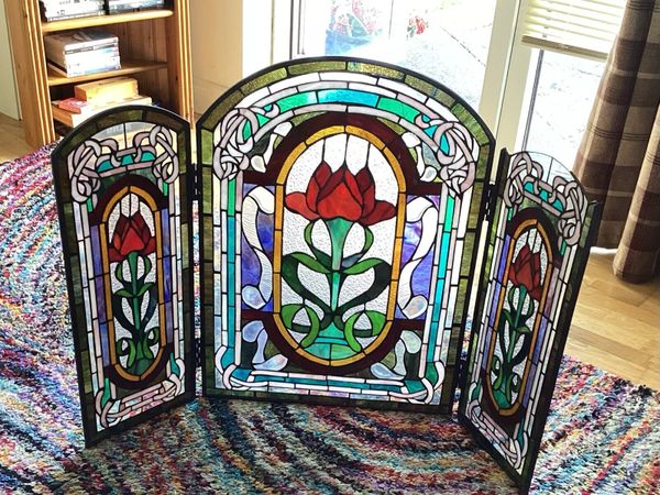 Fire screen - Main image