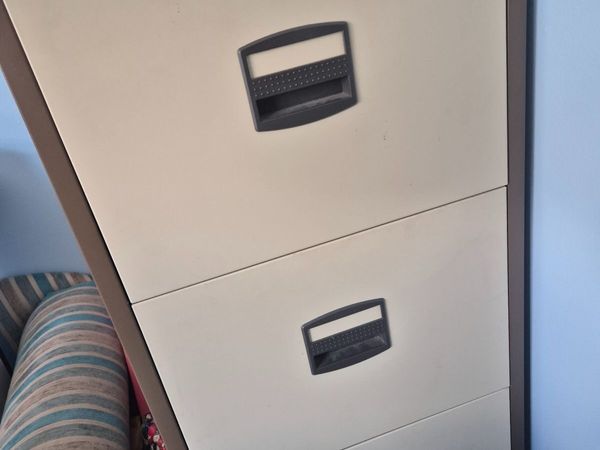 4 Drawer Filing Cabinet - Main image