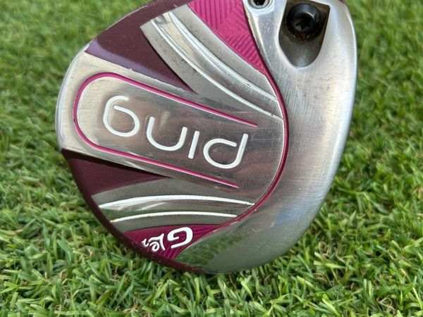 Ping GLe 2 left handed 9 wood - Main image