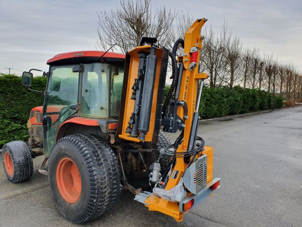 FEMAC 101 3M HEDGECUTTER - Main image